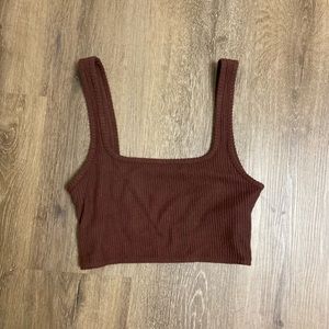 Abercrombie and Fitch top